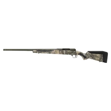 SAVAGE 110 Timberline Left Hand 300 Win. Mag. 24in 3rd Camouflage Centerfire Bolt-Action Rifle (57756)