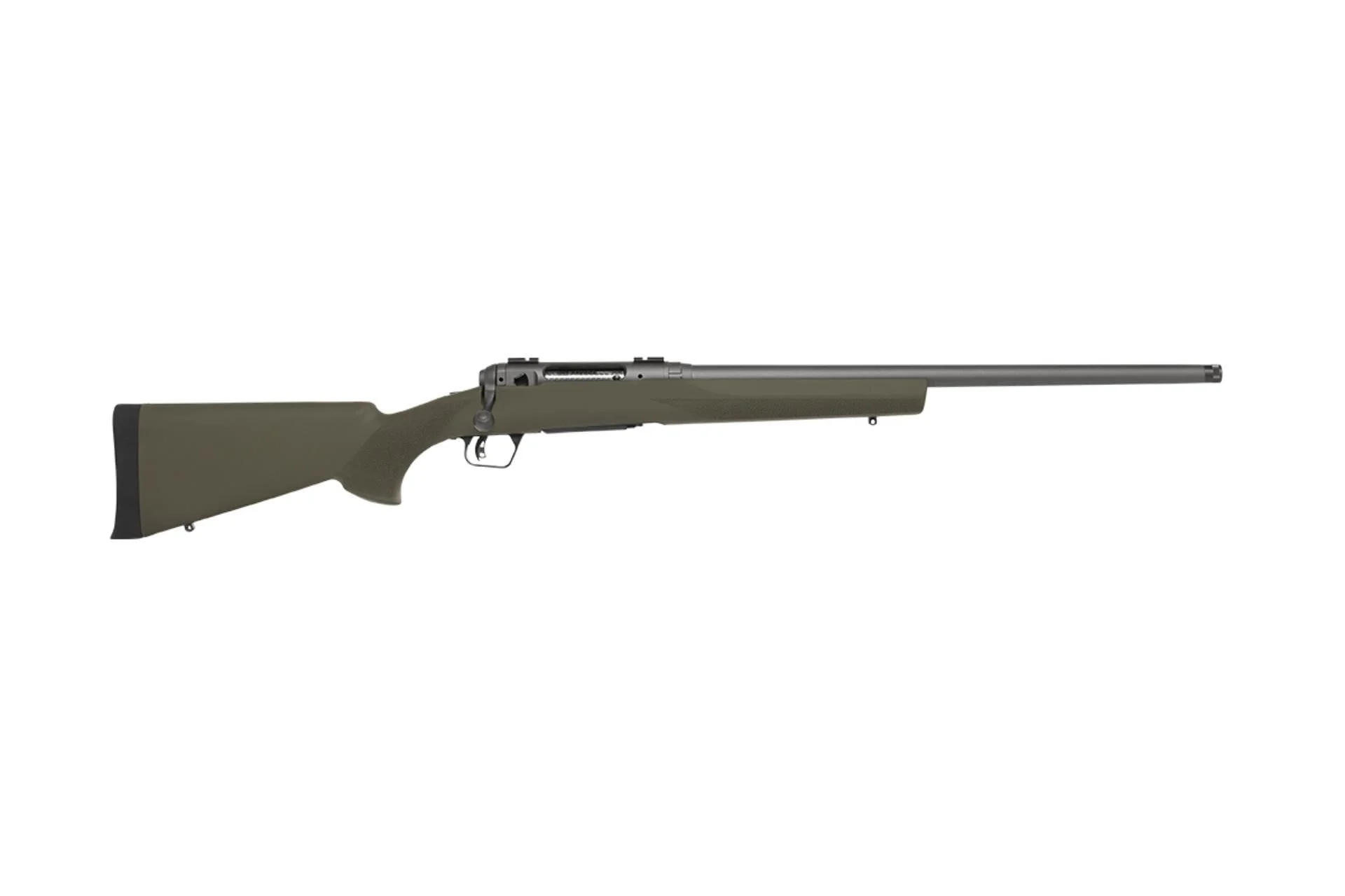 Savage 110 Trail Hunter 22" 6.5 Creedmoor 4rd Bolt-Action Rifle - OD Green - 58032