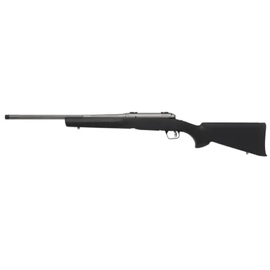 SAVAGE 110 Trail Hunter Lite 450 Bushmaster 20in 3rd Black Stock Bolt Action Rifle (58280)