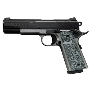 Savage 1911, 9MM, 5.00" Barrel, 10 Rds, Stainless Steel/Black