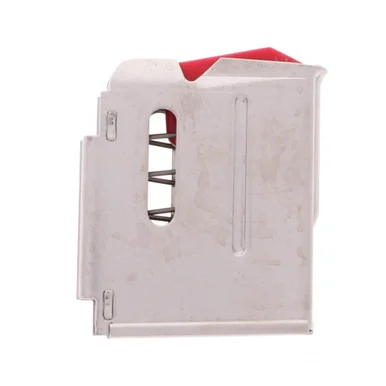 SAVAGE 93 Series 17HMR/22WMR Stainless 5 Rd Magazine (90009)