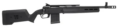 Savage Arms, 110 Magpul Scout, 16.50" Barrel, 10 Rds, Black