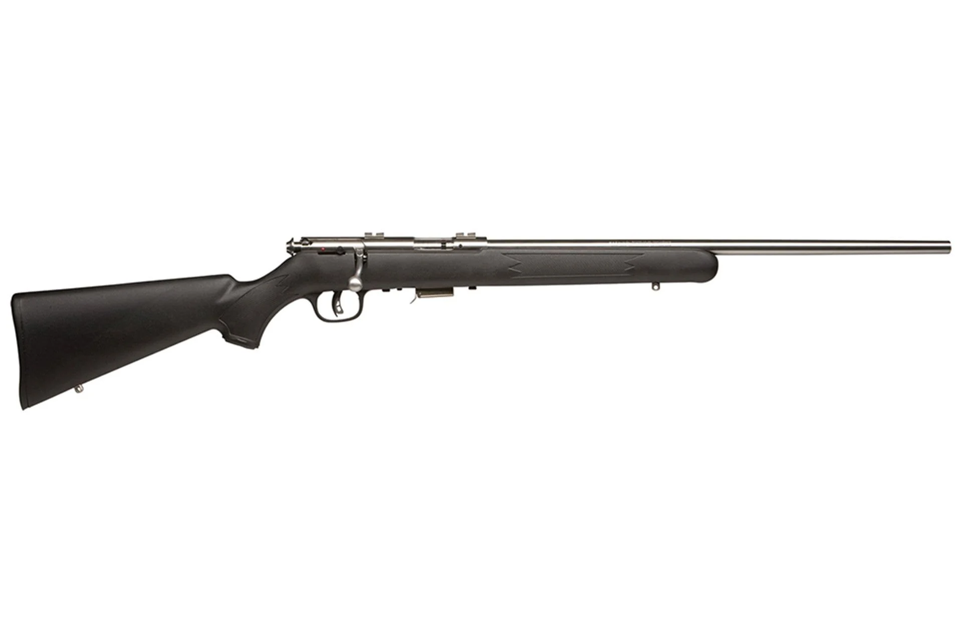 Savage Arms 93, 22 WMR, 5+1, 21", Factory-Installed Scope Bases, Right Hand - 24153