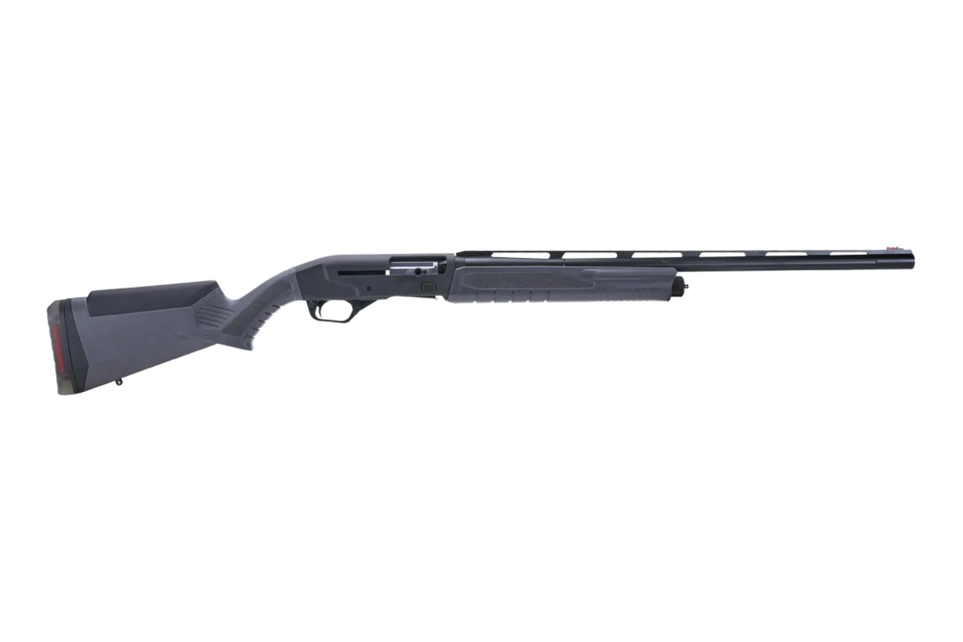 Savage Arms Renegauge Field 28" 12 Gauge Shotgun - Blue/Black, 28" Barrel, 4+1 Rounds, Synthetic, 3" Chamber, Black Synthetic Stock - 57602