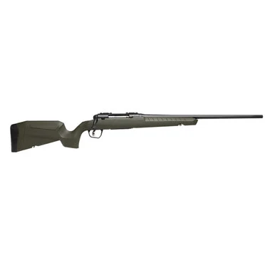 SAVAGE AXIS 2 223 Rem 22in 4rd RH OD Green Bolt-Action Rifle (32037)