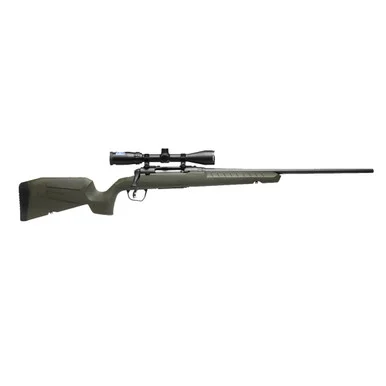SAVAGE Axis 2 XP .22-250 Rem 22in 4rd OD Green Bolt-Action Rifle (32150)