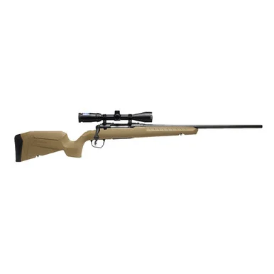 SAVAGE Axis 2 XP .30-06 22in 4rd Flat Dark Earth Bolt-Action Rifle (32170)
