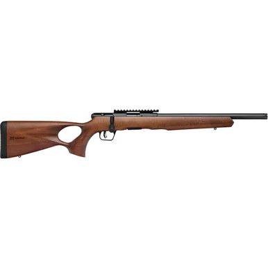 SAVAGE B22 Timber Thumbhole 22 WMR 16.5in 10rd Bolt-Action Rifle (70517)