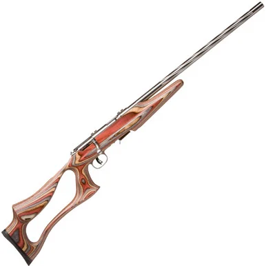 SAVAGE MARK II BSEV 22LR 21in 5rd Bolt Action Rifle (25740)
