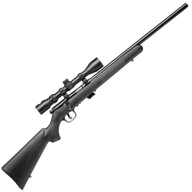 SAVAGE MARK II FVXP 22 LR 21in 5rd Bolt Action Rifle (29200)