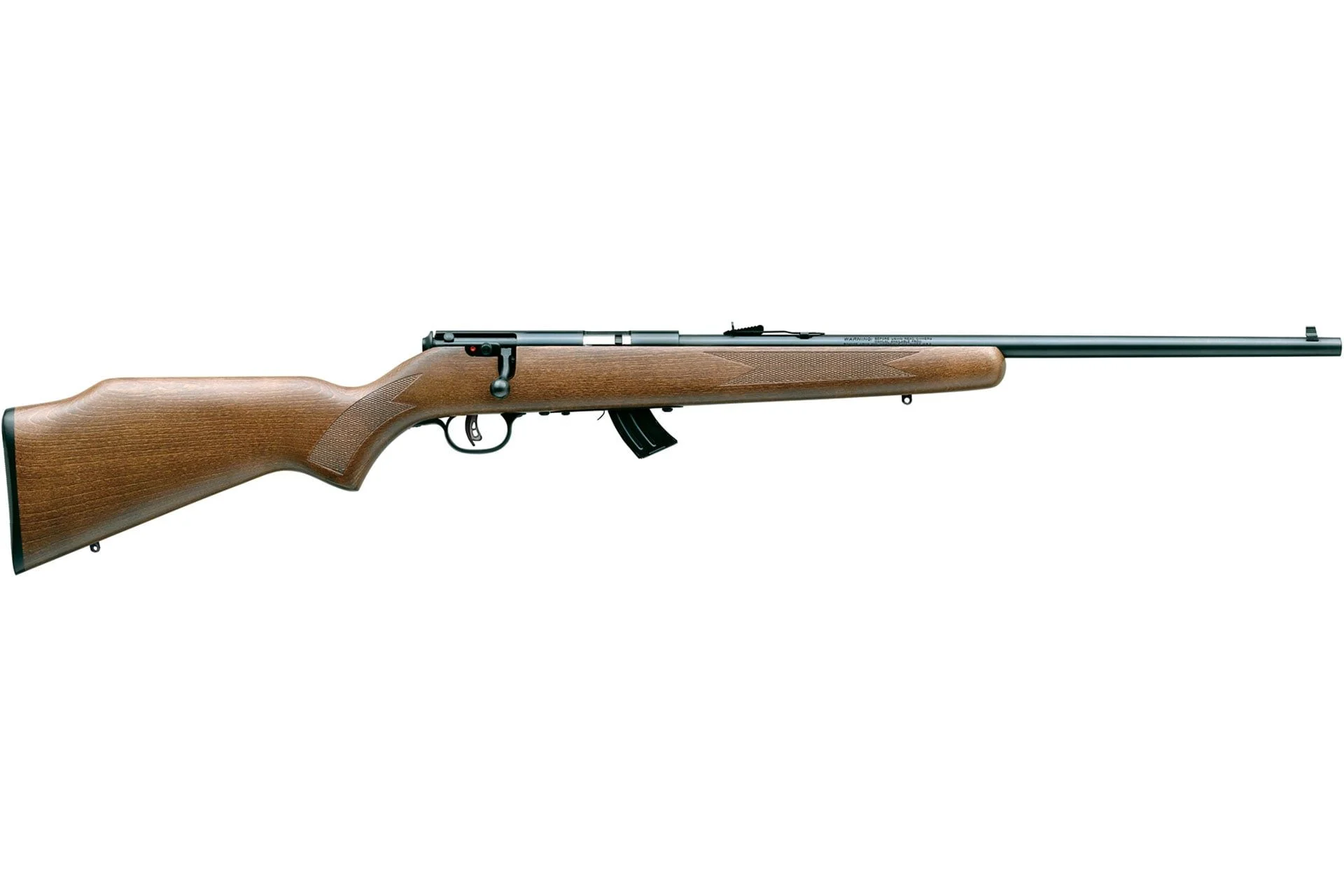 Savage MKII Youth 19" 22LR 10Rd - Blue - SV60703