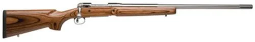 Savage Model 12 Varminter Low Profile .308 Winchester 26 Inch Stainless Steel Barrel Laminate Stock Detachable Box Magazine Ten Inch Twist 4 Round
