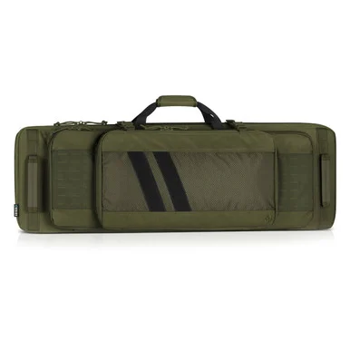 SAVIOR EQUIPMENT Specialist Series 42in OD Green Double Rifle Bag (RB-4213DG-WS-OG)
