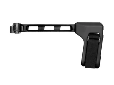 SB Tactical FS1913, Folding Design, Black, For SIG MPX/MCX