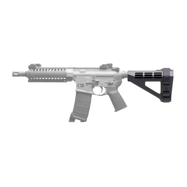 SB Tactical SBM4, Pistol Stabilizing Brace, Black