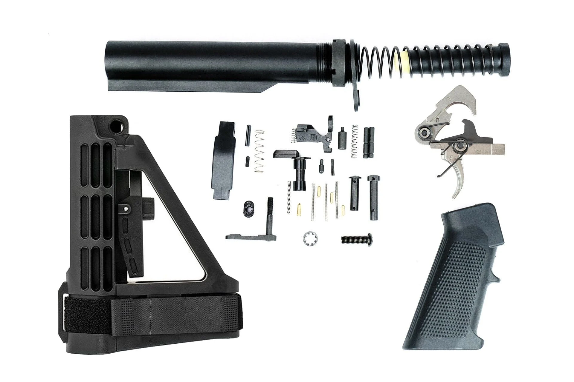 Dirty Bird SBA4 Lower Build Kit