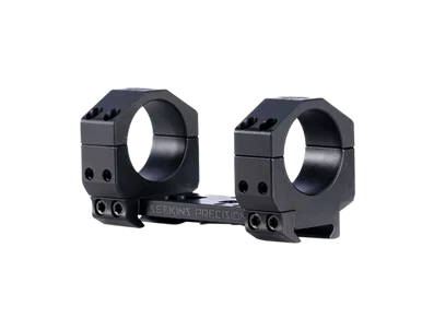 Seekins Precision 0010650114-F, Precision Mount, Black Anodized