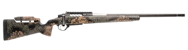 Seekins Precision Havak Element M3, 7MM Rem Mag, 22.00" Barrel, 3 Rds, Armorer Black Anodize