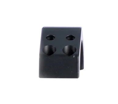 Seekins Precision X-Cap, 34mm, Black Anodized
