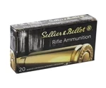 Sellier & Bellot 22 Hornet Ammo 45 Grain Soft Point