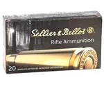 Sellier & Bellot 308 Winchester Ammo 180 Grain Semi-Jacketed Soft Point - SB308C