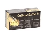 Sellier & Bellot 38 Special Ammo 158 Grain Full Metal Jacket - SB38A