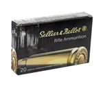 Sellier & Bellot 7x57mm (7mm Mauser) Ammo 140 Grain Full Metal Jacket - SB757A