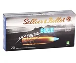 Sellier & Bellot Exergy 308 Winchester Ammo 165 Grain Copper Hollow Point - SB308XA