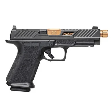 SHADOW SYSTEMS MR920L Elite 9mm 4.5in 10rd Semi-Automatic Pistol (SS-1053)