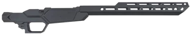Sharps Bros SBC06 Heatseeker, 450 Bushmaster, Box Mag, Matte Black Cerakote