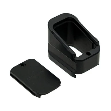 SHIELD ARMS +5 Mag Extension for Springfield Echelon (ECH-ME-5-BLK)