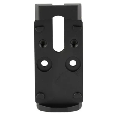 Shield Sights MNT-PPQ-SMS-RMS, Mounting Plate, Black
