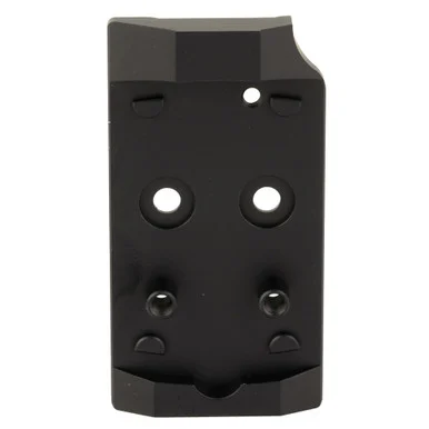Shield Sights MT-SHAD2OR-SMS-RMS, Receiver, Matte Black