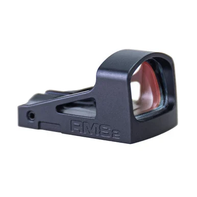 Shield Sights RMS2, Red Dot, 4 MOA, Black