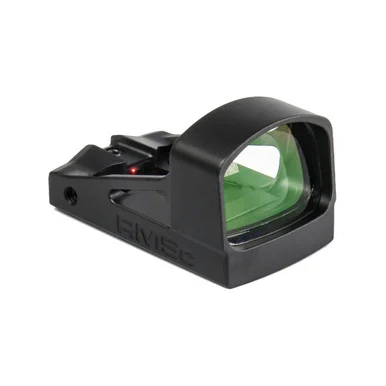 Shield Sights RMSc, Red Dot, 4 MOA, Black Anodized