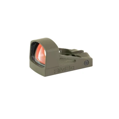 Shield Sights RMSc, Red Dot, Olive Drab Green