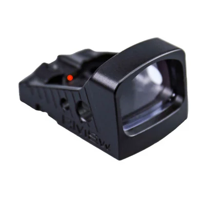 Shield Sights RMSW-4MOA-GLASS, Dot, Waterproof, Black