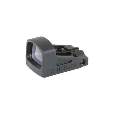 Shield Sights SMS2, Mini Red Dot Sight, 8 MOA, Black