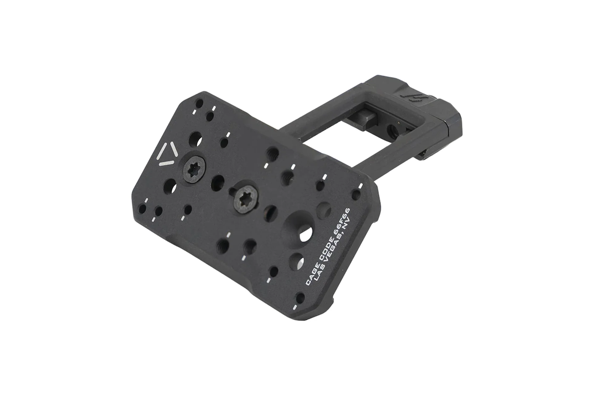 Strike Industries AR-15 45-Degree Optic Mount - SI-AMBUSH-OM45