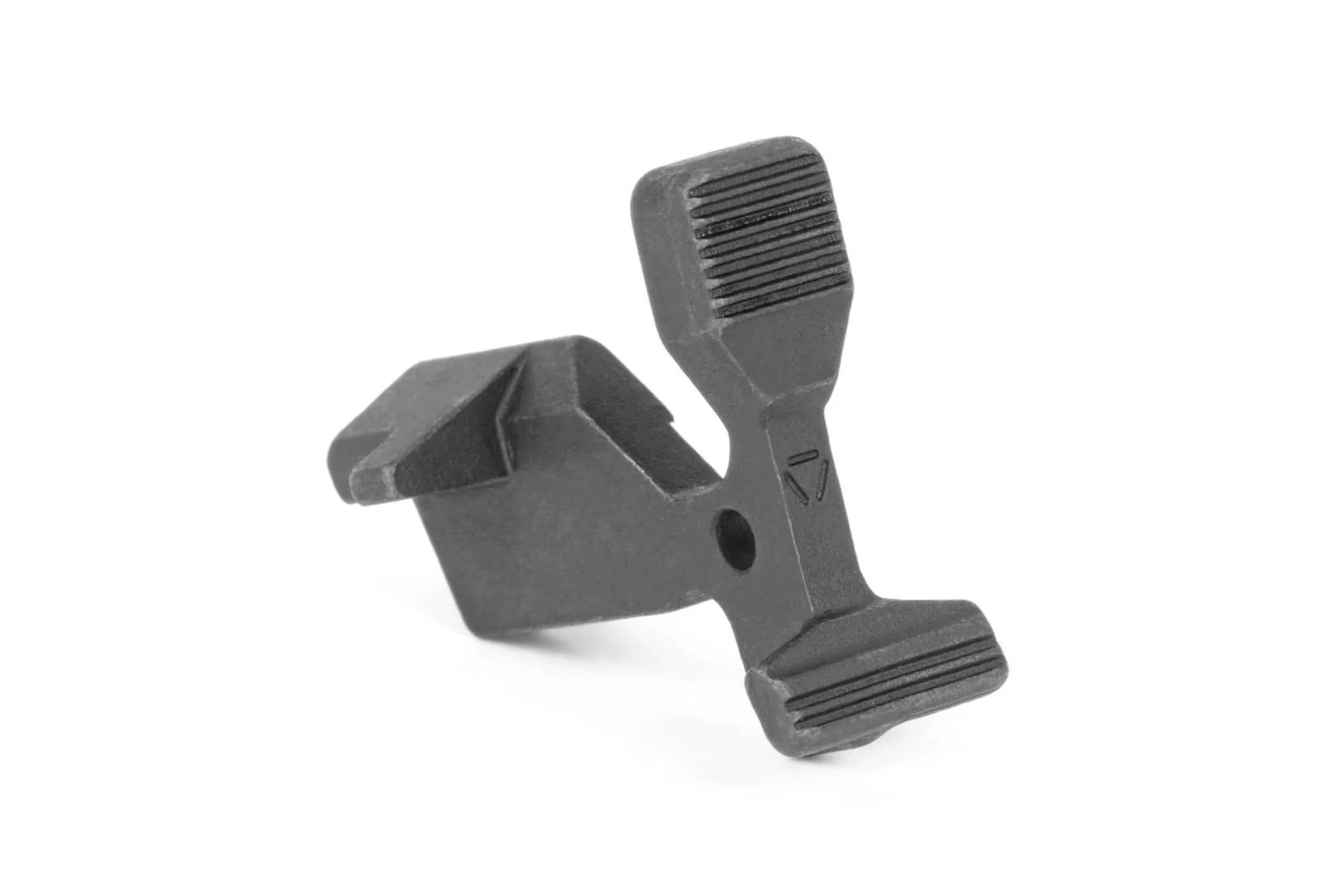 Strike Industries AR-10 Enhanced Bolt Catch - SI-AR10-EBC