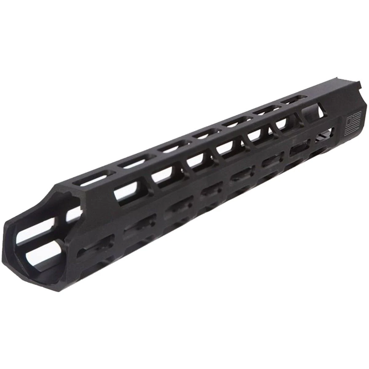 Sig Sauer 15" M400 Tread Enhanced M-LOK Handguard - Black - HGRD-TRD-E15-MLOK-BLK