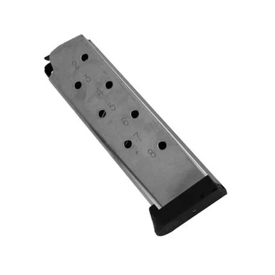 SIG SAUER 1911 .45 ACP 8Rd Stainless Magazine (MAG-1911-45-8)