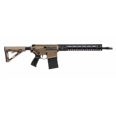 Sig Sauer 716I TREAD SNAKEBITE, 308 WIN, 16.00" Barrel, 20 Rds, Cerakote Flat Dark Earth