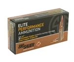 Sig Sauer Elite Performance Hunting HT 308 Winchester Ammo 150 Grain Solid Copper Expanding Lead‑Free - E308H1-20