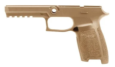 Sig Sauer Grip Mod 320, Full Size, Large, Coyote Tan
