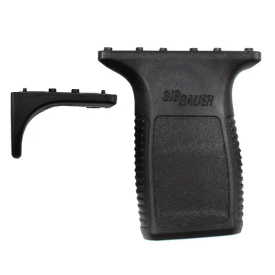 SIG SAUER M400 Tread MLOK Black Vertical Grip with Barricade Stop (KIT-TRD-GRIP-VERTICAL-BLK)