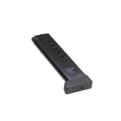 SIG SAUER P210 Target 9mm 8Rd Black Magazine (MAG-210-9-8-TGT)