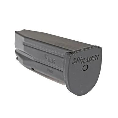 SIG SAUER P250/P320 Compact 9mm 15Rd Black Magazine (MAG-MOD-C-9-15)