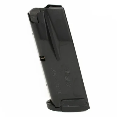 SIG SAUER P250/P320 Sub-Compact 40 S&W/357 Sig 10rd Black Magazine (MAG-MOD-SC-43-10)