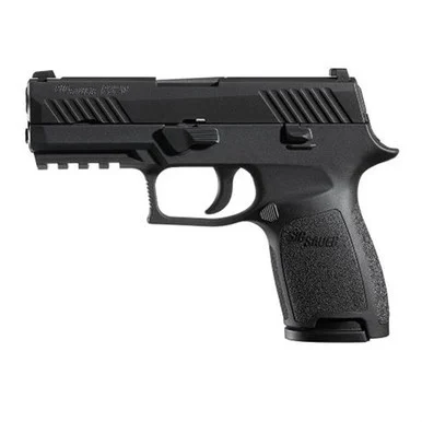 Sig Sauer P320 Compact, 40 S&W, 3.90" Barrel, 13 Rds, Nitron